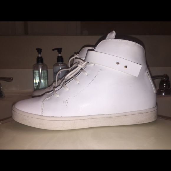 Giuseppe Zanotti Design sneakers price negotiable